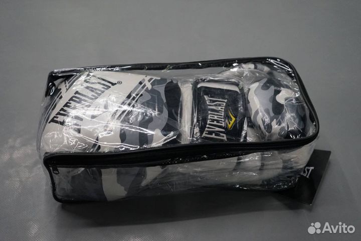 Боксерские перчатки 12 oz everlast