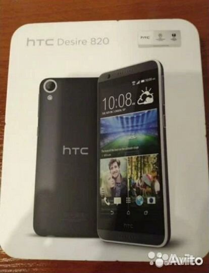 HTC Desire 820