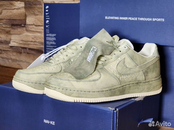 Кроссовки мужские nike AF 1