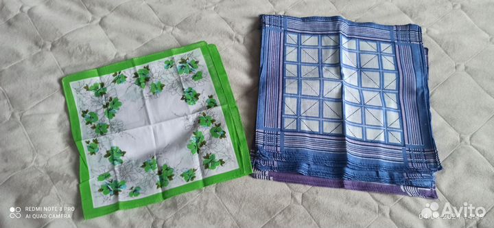 Носовые платки