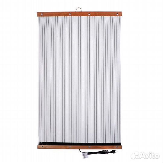 Электрообогреватель настенный до 