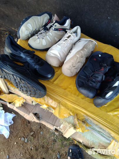 Тактическая обувь