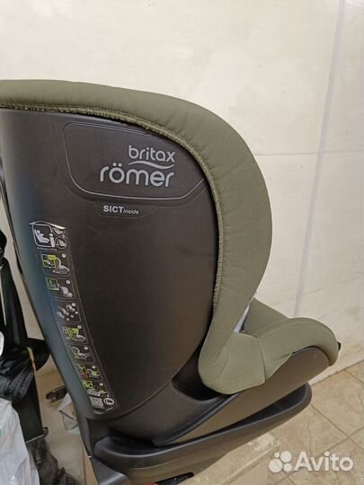 Автокресло britax romer trifix i-size 9-22 кг