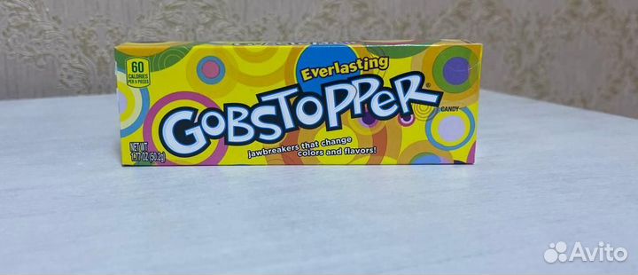 Конфеты Gobstopper (США)