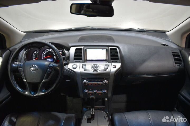 Nissan Murano 3.5 CVT, 2012, 170 000 км