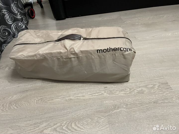 Детская кровать манеж с матрасом