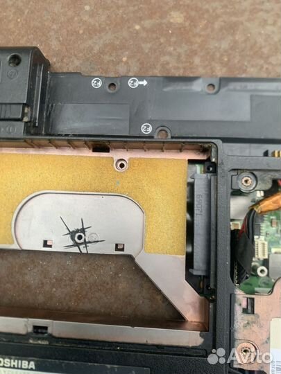 Винты к ноутбуку toshiba