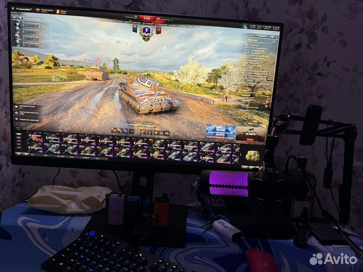 Msi Optix mag321qr