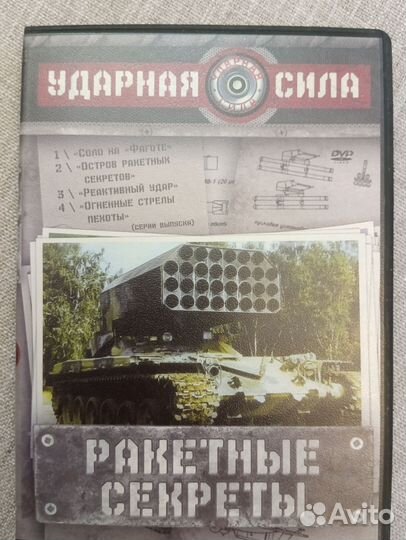 Ударная сила DVD