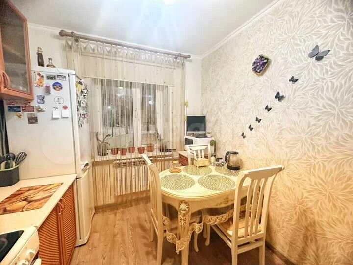 2-к. квартира, 54 м², 1/5 эт.