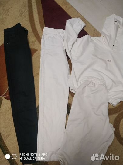 Стильные вещи пакетом