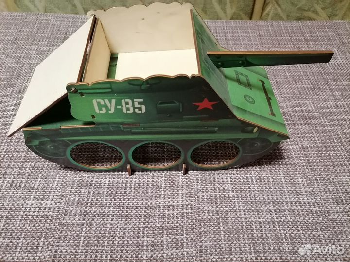 Танк под пиво