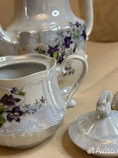 Чайные чашки