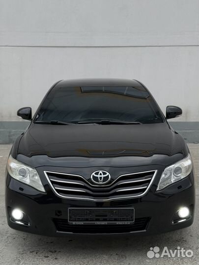 Toyota Camry 2.4 МТ, 2010, 150 000 км