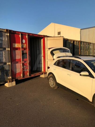 Аренда склада 15 м²