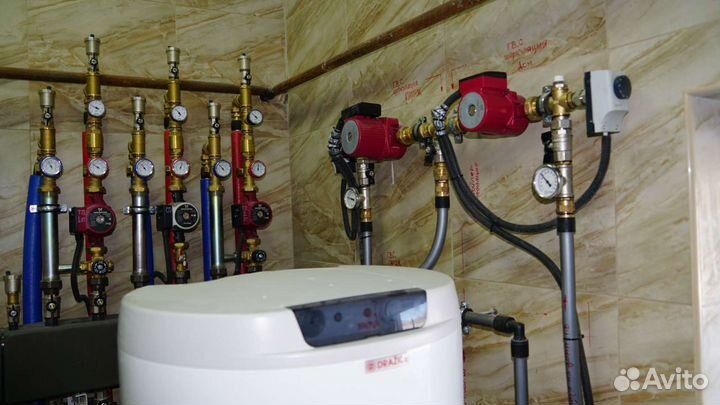 Ремонт. Отопление. Проектирование