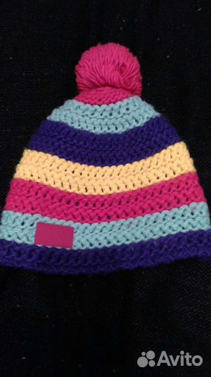 Шапка Adidas зимняя