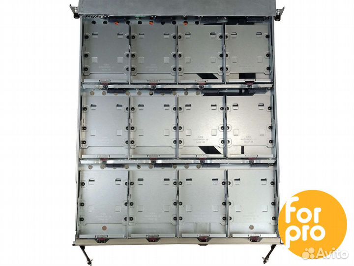 Сервер Supermicro 802TS 12LFF 2x4208Silv 256GB