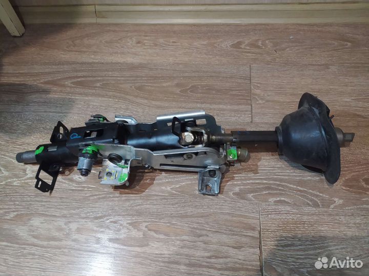 Рулевая колонка с пыльником Volvo xc90