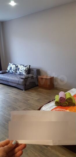 1-к. квартира, 48,6 м², 3/3 эт.