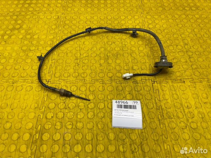 Датчик температурный Hyundai H1 D4CB F890370 2015