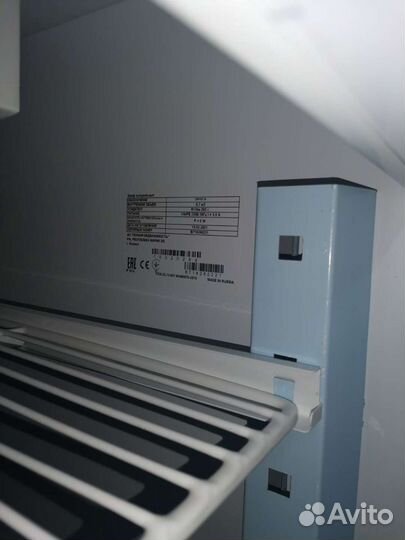 Шкаф холодильный Polair DM107-S