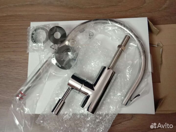 Кран для фильтра питьевой воды аквафор