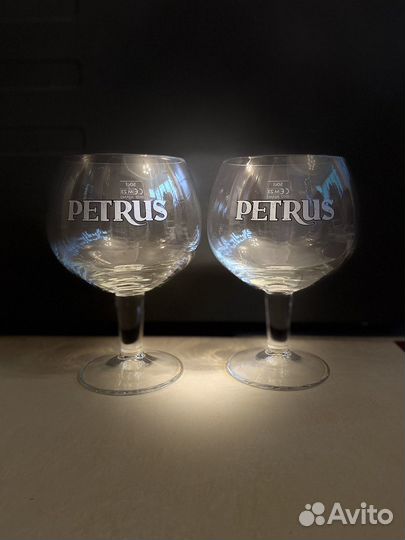 Пивные бокалы Petrus (оригинал)