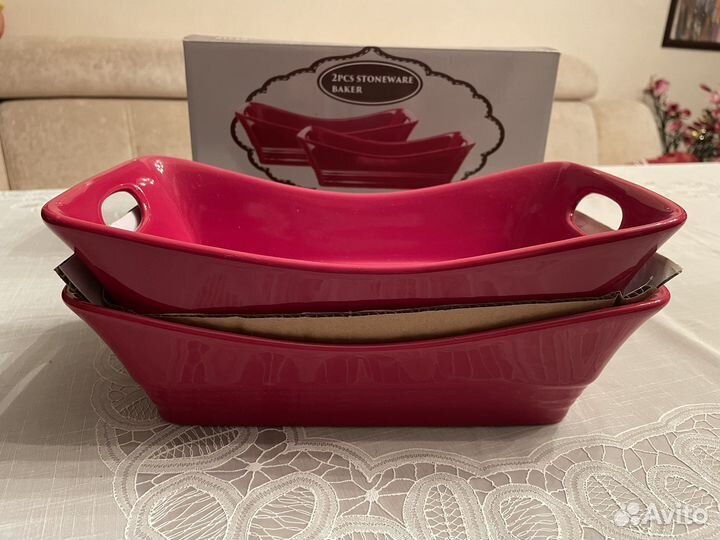 Формы для запекания