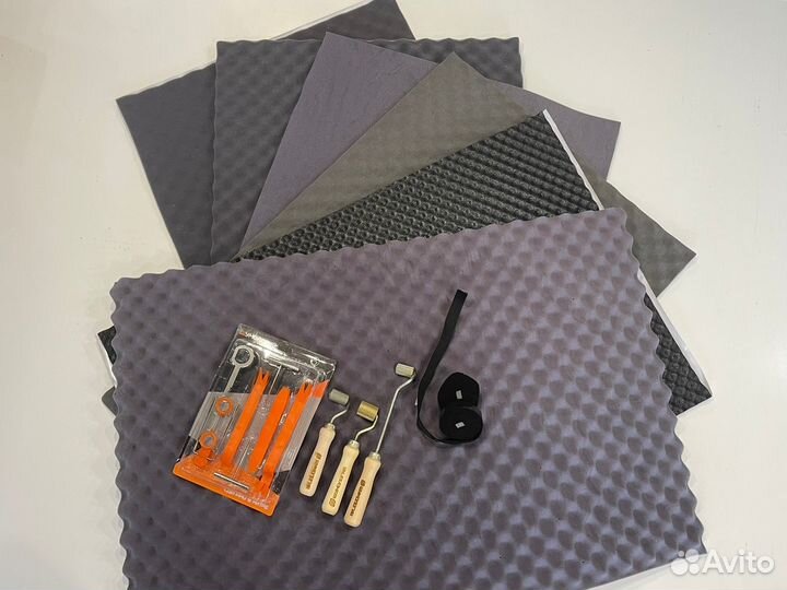 Шумоизоляция Шумофф. Шумоизоляция для авто