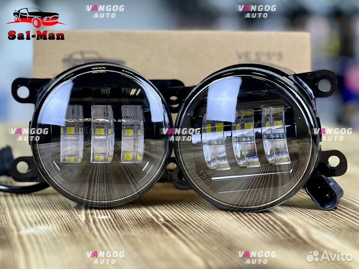 Птф LED Сузуки 50ватт 