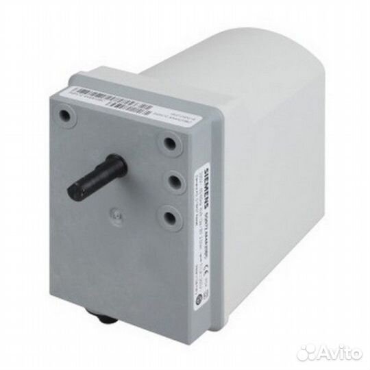 Сервопривод Siemens SQN72.4C4A21