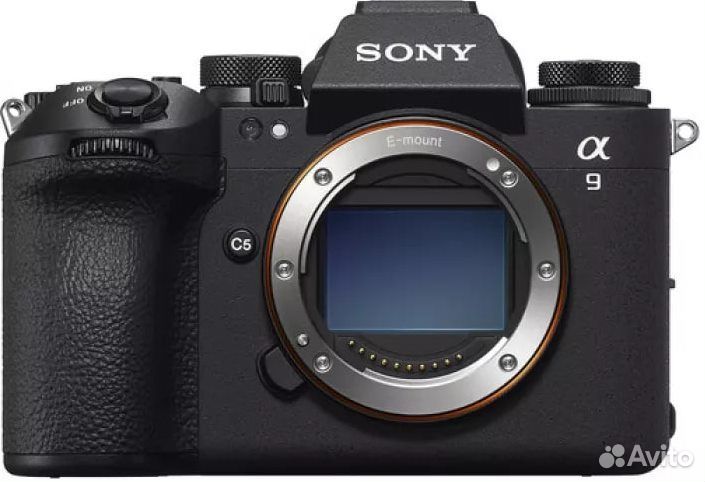 Sony Alpha Ilce-A9M3 Body