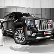 Новый GMC Yukon 6.2 AT, 2023, цена от 13 950 000 руб.