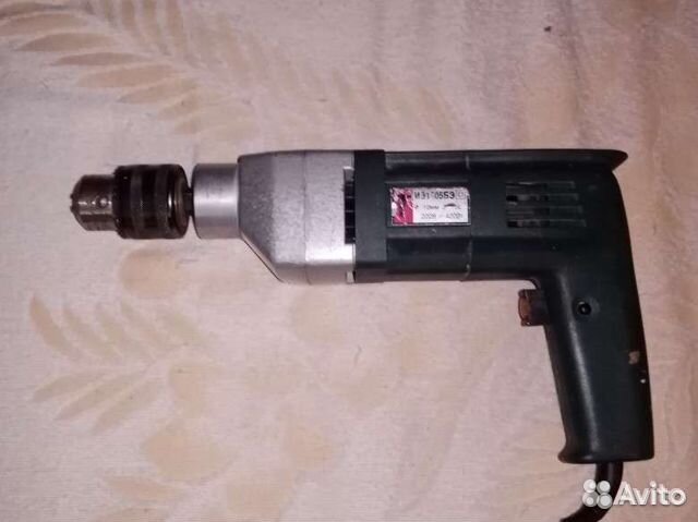 Дрель ударная