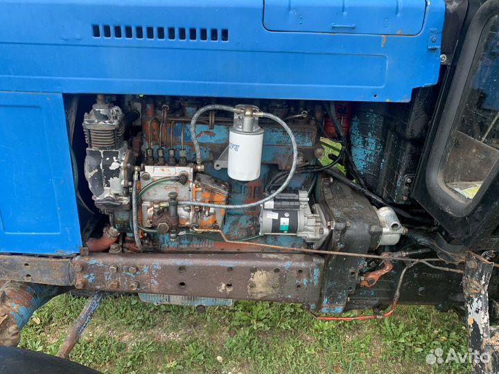 Трактор МТЗ (Беларус) 82, 1979