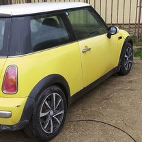 MINI Cooper 1.6 CVT, 2003, 119 000 км, с пробегом, цена 1 000 000 руб.