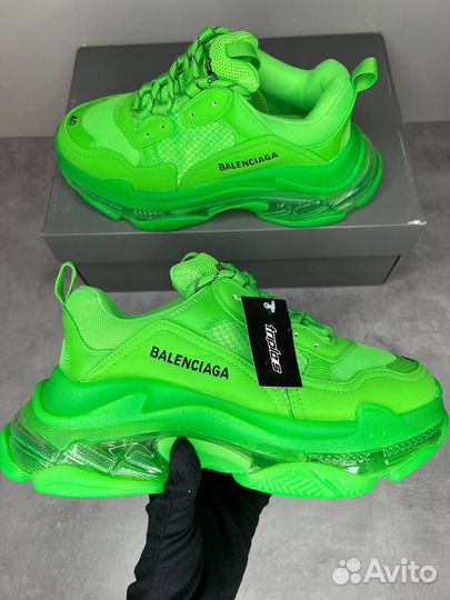 Balenciaga Triple S кроссовки унисекс Баленсиага