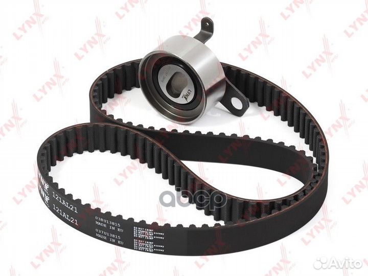 Комплект ремня грм PK1114 lynxauto