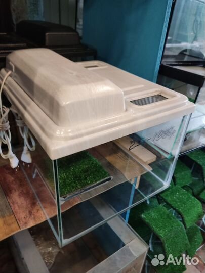 Террариум 25 л для черепах