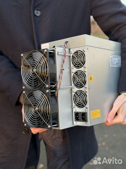 Antminer S19j pro 104th (на руках)