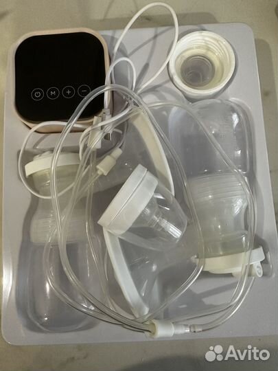 Молокоотсос электрический