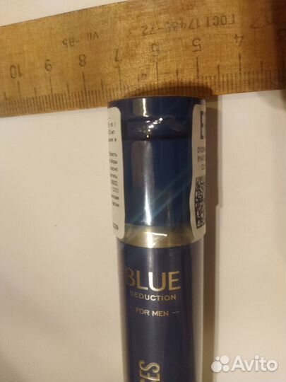 Духи Banderas Blue Seduction 30 мл