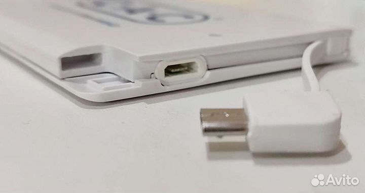 Внешний аккумулятор