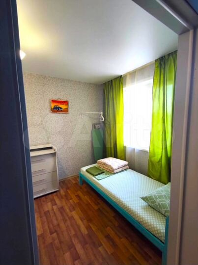 3-к. квартира, 47 м², 4/5 эт.