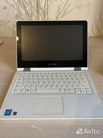 Ноутбук lenovo Yoga