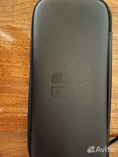 Игровая приставка nintendo switch