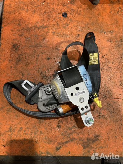 Ремень передний левый Hyundai Getz 2002-2010