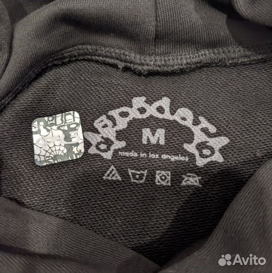 Худи sp5der young thug