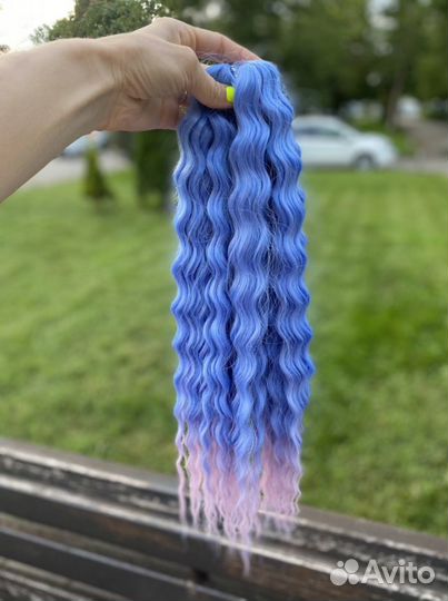 Афролоконы Афрокудри Косы Обучение